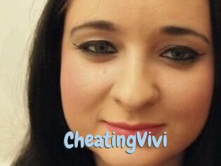 CheatingVivi Uniform Porn XXX