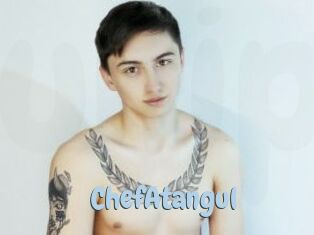 ChefAtangul Uniform Porn XXX