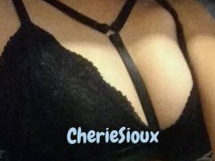 CherieSioux Uniform Porn XXX