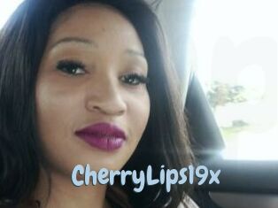 CherryLips19x Uniform Porn XXX