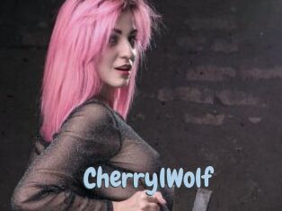 CherrylWolf Uniform Porn XXX
