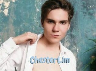 ChesterLim Uniform Porn XXX
