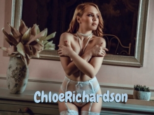 ChloeRichardson Uniform Porn XXX