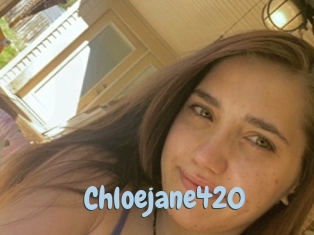 Chloejane420 Uniform Porn XXX