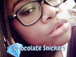 Chocolate_Snickers