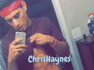 Chris_Haynes