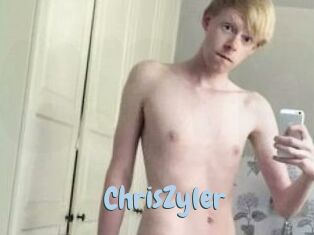 ChrisZyler Uniform Porn XXX