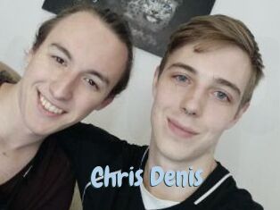 Chris_Denis Uniform Porn XXX