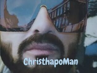 ChristhapoMan Uniform Porn XXX