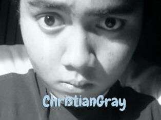 ChristianGray Uniform Porn XXX