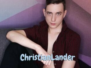 ChristianLander Uniform Porn XXX