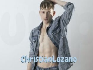 ChristianLozano Uniform Porn XXX