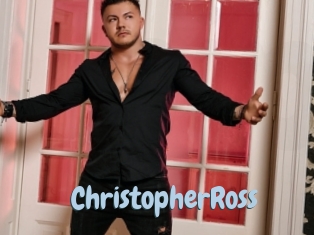 ChristopherRoss Uniform Porn XXX