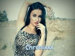 Chronixxx