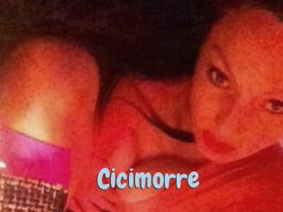 Cicimorre