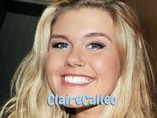 Claire_Calleo Uniform Porn XXX
