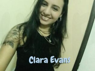 Clara_Evans