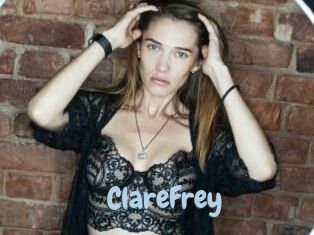 ClareFrey Uniform Porn XXX