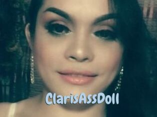 ClarisAssDoll