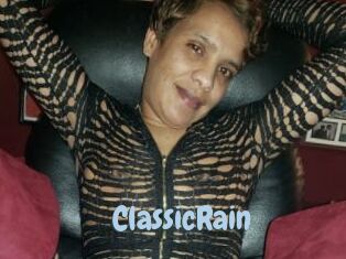 ClassicRain Uniform Porn XXX