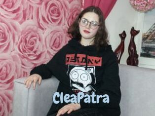 CleaPatra Uniform Porn XXX