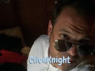 CliveKnight Uniform Porn XXX
