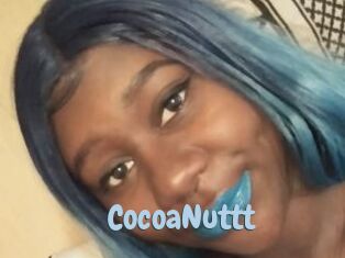 CocoaNuttt Uniform Porn XXX
