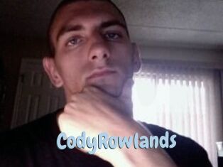 CodyRowlands Uniform Porn XXX