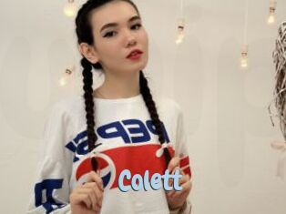 Colett Uniform Porn XXX