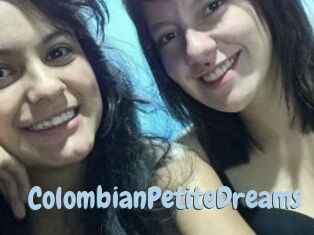 ColombianPetiteDreams