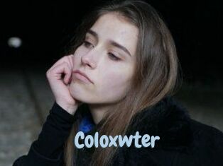 Coloxwter Uniform Porn XXX
