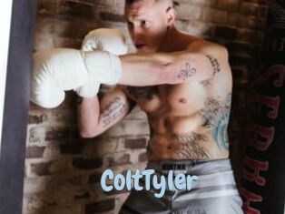 ColtTyler Uniform Porn XXX