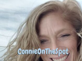 ConnieOnTheSpot
