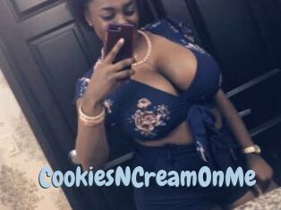 CookiesNCreamOnMe