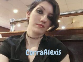 Corra_Alexis Uniform Porn XXX