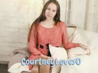 CourtneyLovesU Uniform Porn XXX