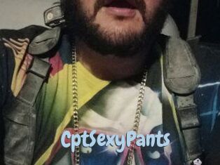 CptSexyPants Uniform Porn XXX