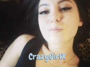 CrazyGirlX