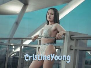 CristineYoung Uniform Porn XXX