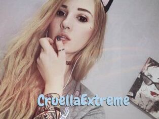 CruellaExtreme Uniform Porn XXX