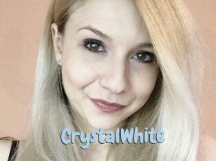CrystalWhite