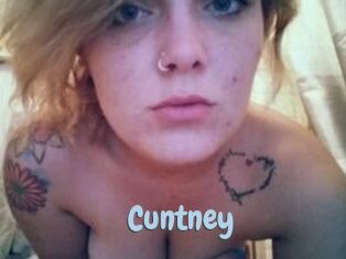 Cuntney