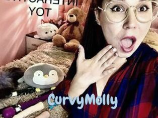 CurvyMolly Uniform Porn XXX