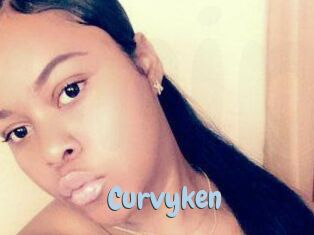 Curvyken Uniform Porn XXX
