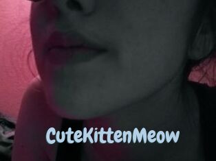 CuteKittenMeow Uniform Porn XXX