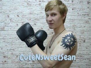CuteNsweetSean