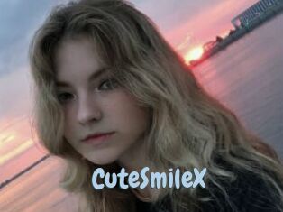 CuteSmileX Uniform Porn XXX