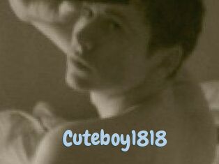 Cuteboy1818