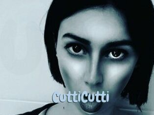CuttiCutti