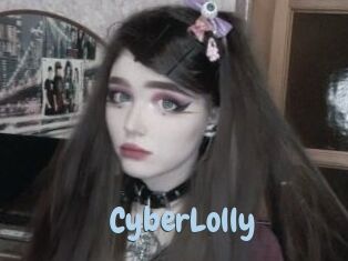 CyberLolly Uniform Porn XXX